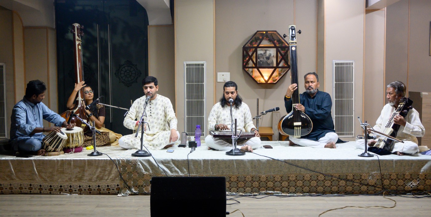 Sangeet Sandhya